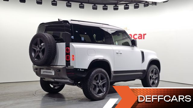 Land Rover DEFENDER 90 D250 X-Dynamic SE купить на сайте DeffCars