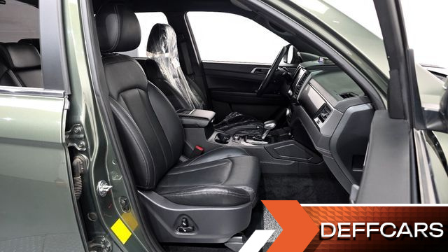 Ssangyong REXTON Diesel 2.2 4WD Expedition купить на сайте DeffCars