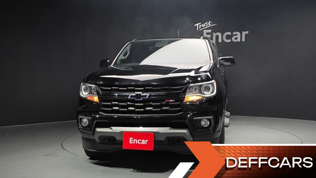 ChevroletGMDaewoo COLORADO 3.6 Z71-X Midnight 4WD купить на сайте DeffCars