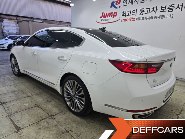 Kia K7 2.4 GDI Limited купить на сайте DeffCars