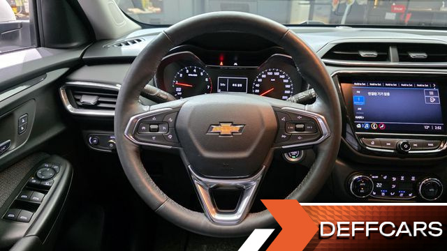 ChevroletGMDaewoo TRAILBLAZER 1.3 Turbo 2WD LT купить на сайте DeffCars