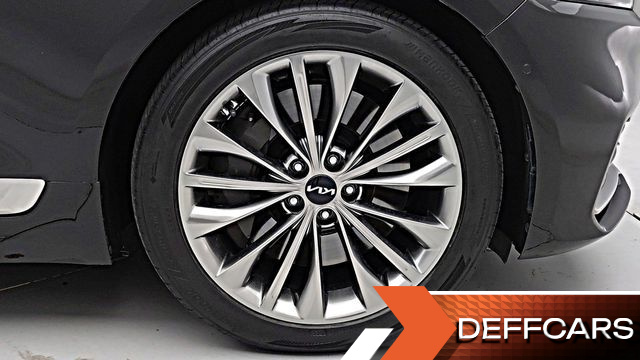Kia K9 3.3 T-GDI AWD Best Selection Ⅰ купить на сайте DeffCars