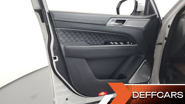 Ssangyong REXTON Diesel 2.2 4WD Prestige купить на сайте DeffCars