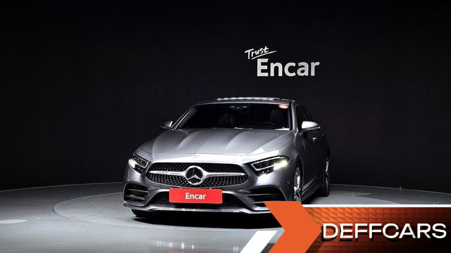 Mercedes CLS-CLASS CLS300d AMG Line купить на сайте DeffCars