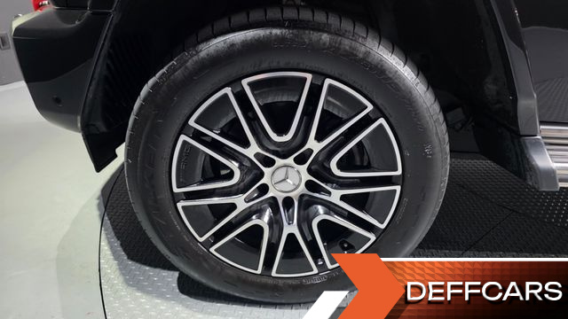 Mercedes G-CLASS G580 EQ Technology купить на сайте DeffCars