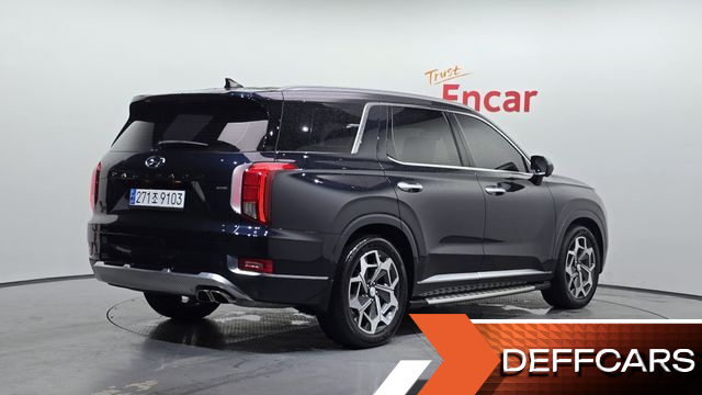 Hyundai PALISADE Diesel 2.2 4WD VIP купить на сайте DeffCars