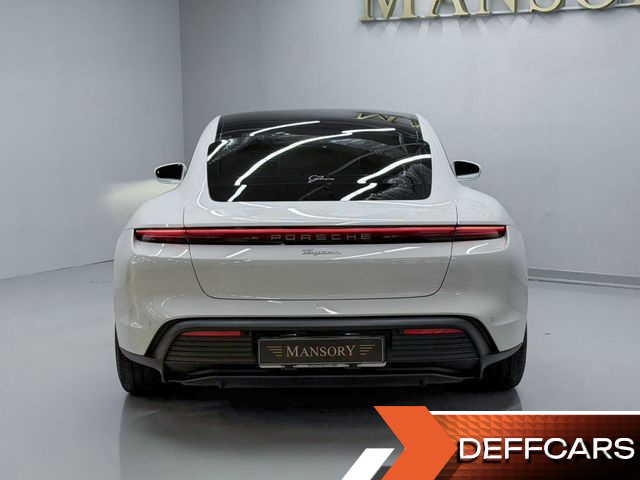 Porsche TAYCAN Base купить на сайте DeffCars