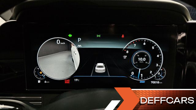 Hyundai GRANDEUR 2.5 Calligraphy купить на сайте DeffCars