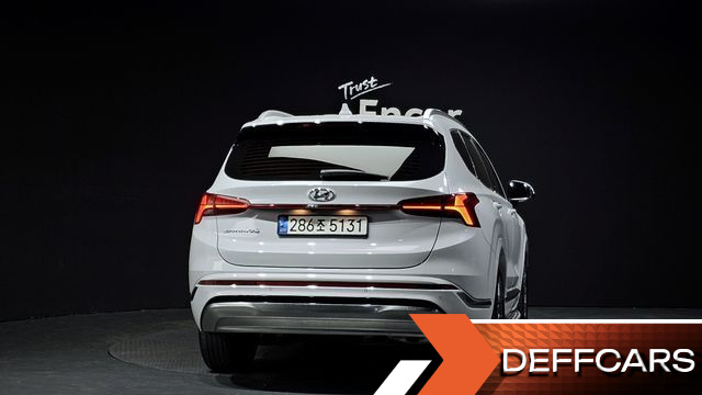 Hyundai SANTAFE HEV 1.6 2WD Calligraphy купить на сайте DeffCars