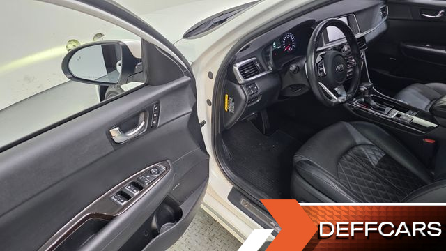 Kia K5 1.6 Turbo Noblesse Special купить на сайте DeffCars