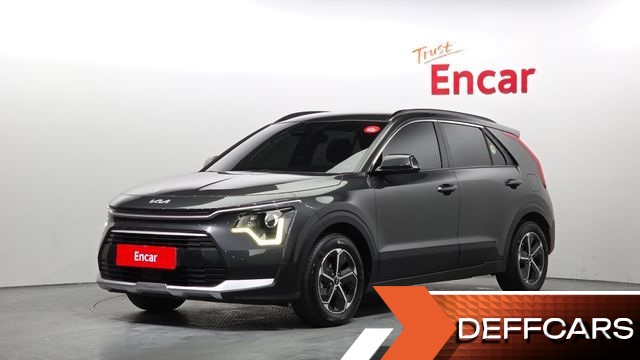 Kia NIRO Prestige купить на сайте DeffCars