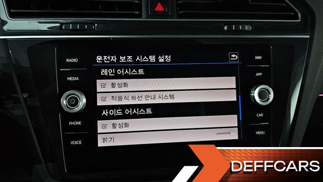 Volkswagen TIGUAN 2.0 TDI Premium купить на сайте DeffCars