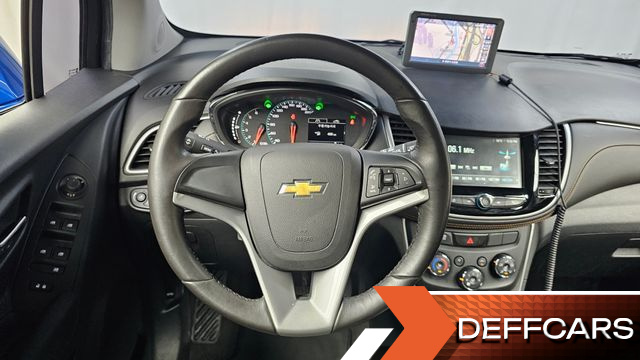 ChevroletGMDaewoo TRAX 1.6 Diesel LT купить на сайте DeffCars