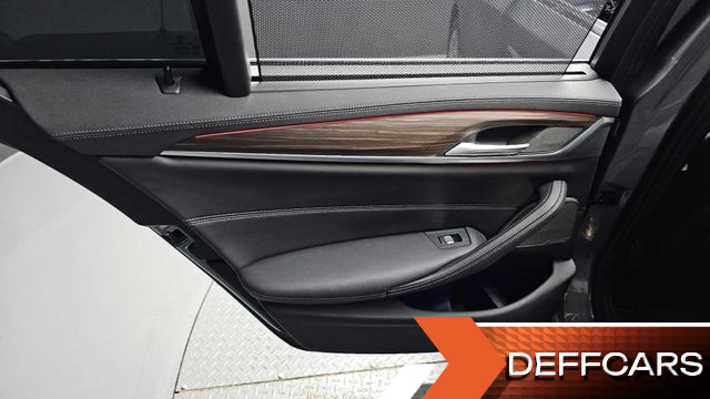 BMW 5-SERIES 530i xDrive Luxury купить на сайте DeffCars