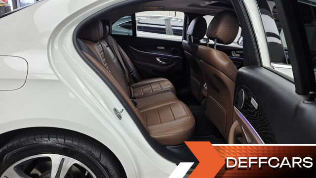 Mercedes E-CLASS E220d Avantgarde купить на сайте DeffCars