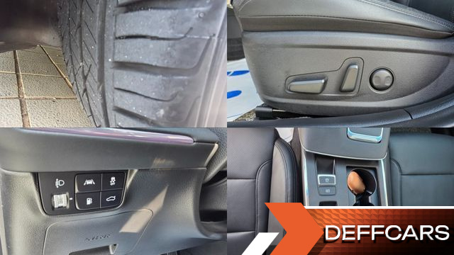 Hyundai GRANDEUR 2.5 Premium Choice купить на сайте DeffCars