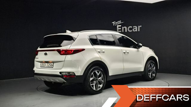 Kia SPORTAGE Gasoline Prestige купить на сайте DeffCars