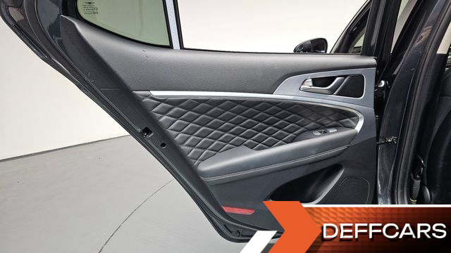 Genesis G70 2.0T Elite купить на сайте DeffCars