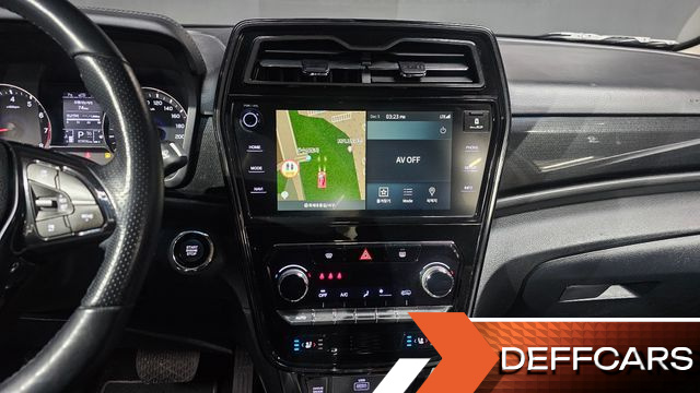 Ssangyong TIBOLI Gasoline 1.5 2WD V3 купить на сайте DeffCars