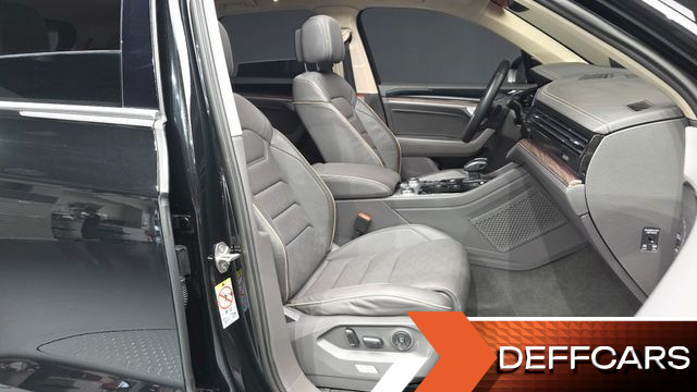 Volkswagen TOUAREG 3.0 TDI Prestige купить на сайте DeffCars