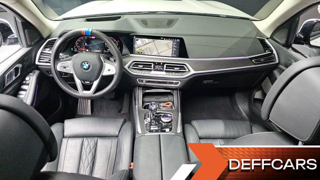 BMW X7 xDrive 30d Design Pure Excellent 6-Seater купить на сайте DeffCars