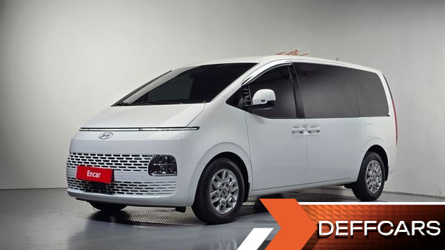 Hyundai STARIA L3.5 Cargo 3-Seater Modern купить на сайте DeffCars