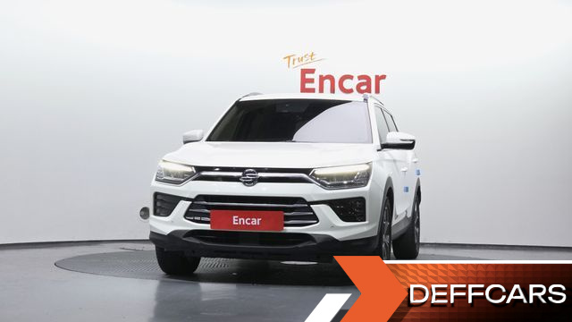 Ssangyong KORANDO Diesel 1.6 2WD Pantastic купить на сайте DeffCars