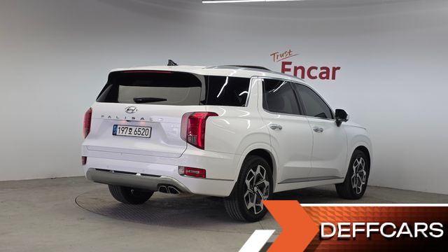 Hyundai PALISADE Gasoline 3.8 4WD Calligraphy купить на сайте DeffCars