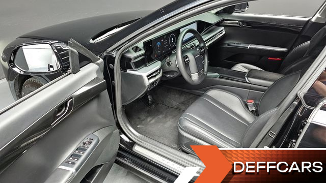 Hyundai GRANDEUR 2,5 Gasoline 2WD Premium купить на сайте DeffCars