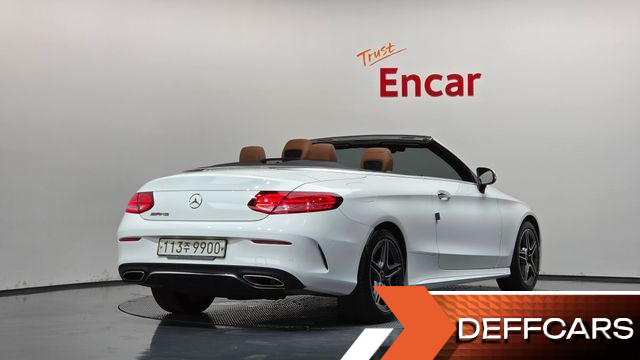 Mercedes C-CLASS C200 Cabriolet купить на сайте DeffCars