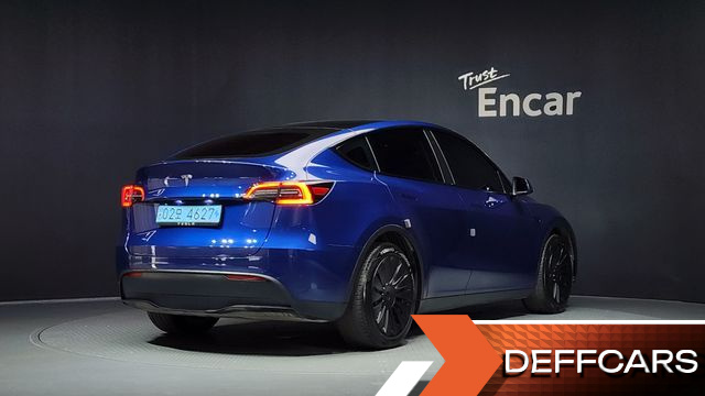 Tesla MODEL Y RWD купить на сайте DeffCars