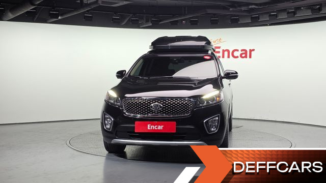 Kia SORENTO Diesel 2.2 4WD Noblesse купить на сайте DeffCars