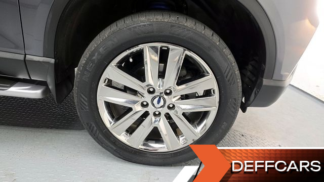 Ssangyong REXTON Diesel 2.2 4WD Professional S (5-Link) купить на сайте DeffCars