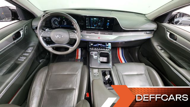 Hyundai GRANDEUR 3.3 Calligraphy купить на сайте DeffCars