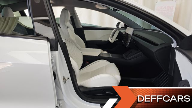 Tesla MODEL 3 Performance AWD купить на сайте DeffCars