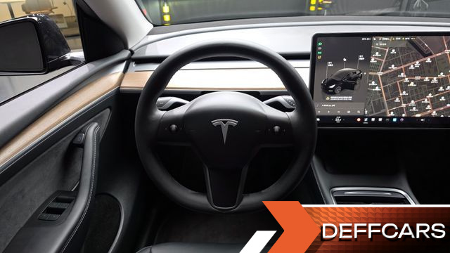 Tesla MODEL Y RWD купить на сайте DeffCars