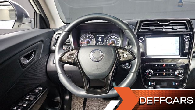 Ssangyong TIBOLI Gasoline 1.5 2WD V5 купить на сайте DeffCars
