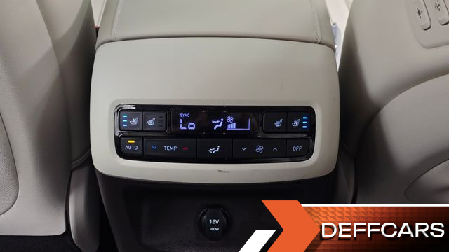 Hyundai PALISADE Gasoline 3.8 4WD Calligraphy купить на сайте DeffCars