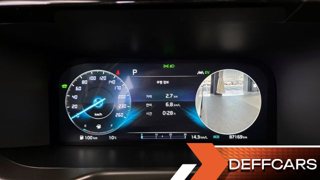 Kia SORENTO HEV 1.6 2WD Gravity купить на сайте DeffCars