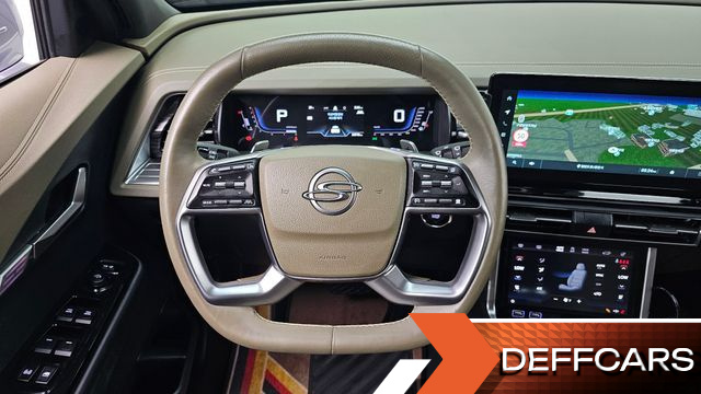Ssangyong TORRES Gasoline 1.5 2WD T7 купить на сайте DeffCars