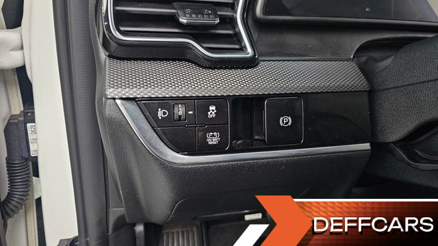 Kia SPORTAGE Prestige купить на сайте DeffCars