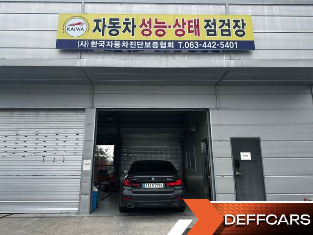 BMW 5-SERIES 523d xDrive M Sport купить на сайте DeffCars
