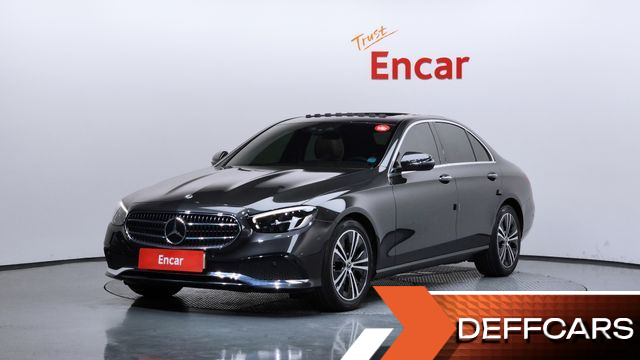 Mercedes E-CLASS E250 Avantgarde купить на сайте DeffCars