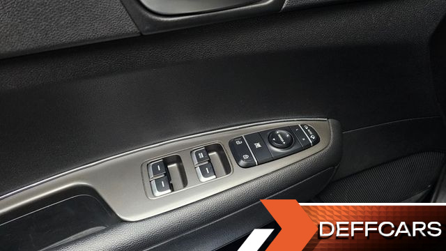 Kia K5 1.7 Diesel Prestige купить на сайте DeffCars