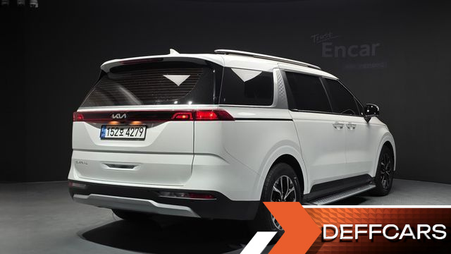 Kia CARNIVAL Gasoline 9-Seater Prestige купить на сайте DeffCars