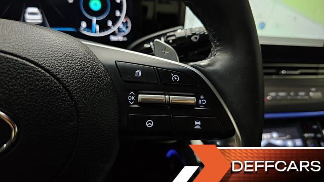 Hyundai GRANDEUR 2.5 Le Blanc купить на сайте DeffCars