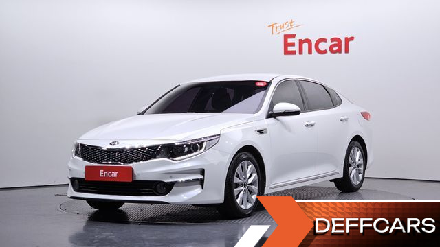 Kia K5 2.0 MX Prestige купить на сайте DeffCars