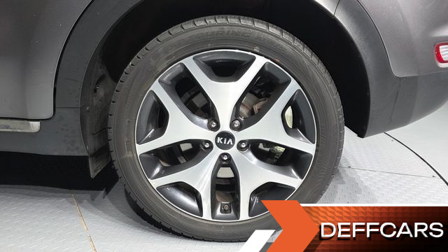 Kia SPORTAGE Diesel 2WD Noblesse Plus купить на сайте DeffCars