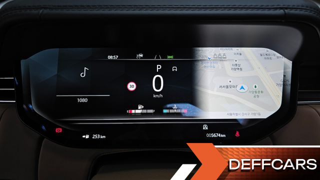 Land Rover RANGE ROVER P530 Autobiography Long Wheel Base купить на сайте DeffCars