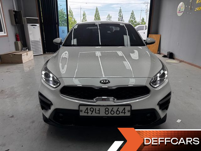Kia K3 Luxury купить на сайте DeffCars